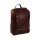 The Chesterfield Brand Rich Rucksack Laptop Backpack  40 Brown
