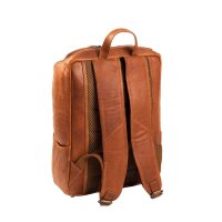 The Chesterfield Brand Rich Rucksack Laptop Backpack  40...