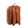 The Chesterfield Brand Rich Rucksack Laptop Backpack  40 Cognac