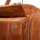 The Chesterfield Brand Rich Rucksack Laptop Backpack  40 Cognac
