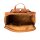 The Chesterfield Brand Rich Rucksack Laptop Backpack  40 Cognac