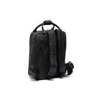 The Chesterfield Brand Bellary Rucksack Black