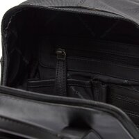 The Chesterfield Brand Bellary Rucksack Black