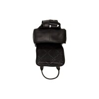 The Chesterfield Brand Bellary Rucksack Black