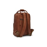The Chesterfield Brand Bellary Rucksack Cognac
