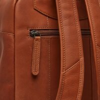The Chesterfield Brand Bellary Rucksack Cognac