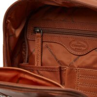The Chesterfield Brand Bellary Rucksack Cognac
