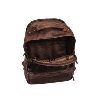 The Chesterfield Brand Austin Rucksack Backpack   39 Brown