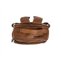 The Chesterfield Brand Austin Backpack Cognac
