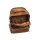 The Chesterfield Brand Austin Backpack Cognac
