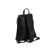 The Chesterfield Brand Claire Rucksack Backpack  29 Black