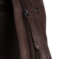 The Chesterfield Brand Claire Rucksack Backpack  29 Brown