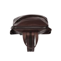 The Chesterfield Brand Claire Rucksack Backpack  29 Brown