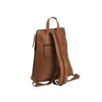 The Chesterfield Brand Claire Rucksack Backpack  29 Cognac