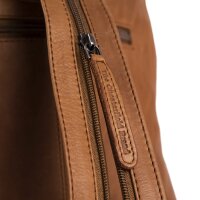 The Chesterfield Brand Claire Rucksack Backpack  29 Cognac