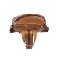 The Chesterfield Brand Claire Rucksack Backpack  29 Cognac