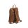 The Chesterfield Brand Claire Rucksack Backpack  29 Cognac