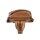 The Chesterfield Brand Claire Rucksack Backpack  29 Cognac