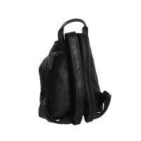 The Chesterfield Brand Saar Rucksack 33 Black