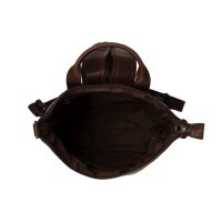 The Chesterfield Brand Saar Rucksack 33 Brown