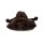 The Chesterfield Brand Saar Rucksack 33 Brown