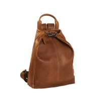 The Chesterfield Brand Saar Rucksack Backpack   40 Cognac