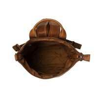 The Chesterfield Brand Saar Rucksack Backpack   40 Cognac