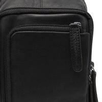 The Chesterfield Brand Riga Umhängetasche 24 Black
