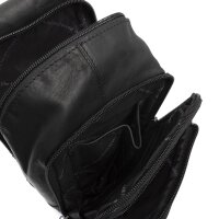 The Chesterfield Brand Riga Umhängetasche 24 Black
