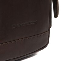 The Chesterfield Brand Riga Umhängetasche 24 Brown