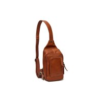 The Chesterfield Brand Riga Umhängetasche 24 Cognac