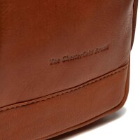 The Chesterfield Brand Riga Umhängetasche 24 Cognac