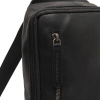 The Chesterfield Brand Rotterdam Umhängetasche 25 Black