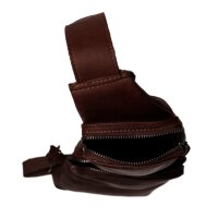 The Chesterfield Brand Logan Hüfttasche Bodybag 53 Brown