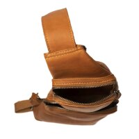 The Chesterfield Brand Logan Hüfttasche Bodybag 53 Cognac
