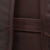 The Chesterfield Brand Savona Rucksack Brown