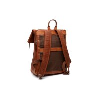 The Chesterfield Brand Savona Rucksack Cognac