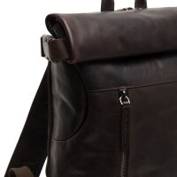The Chesterfield Brand Mazara Rucksack Brown