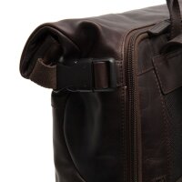 The Chesterfield Brand Mazara Rucksack Brown