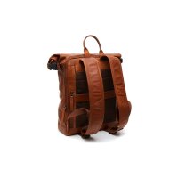 The Chesterfield Brand Mazara Rucksack Cognac