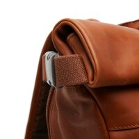 The Chesterfield Brand Mazara Rucksack Cognac