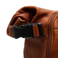 The Chesterfield Brand Mazara Rucksack Cognac