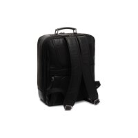 The Chesterfield Brand Jamaica Rucksack Black