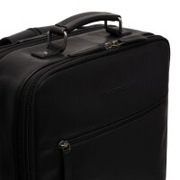 The Chesterfield Brand Jamaica Rucksack Black