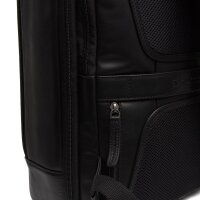 The Chesterfield Brand Jamaica Rucksack Black