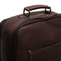 The Chesterfield Brand Jamaica Rucksack Brown