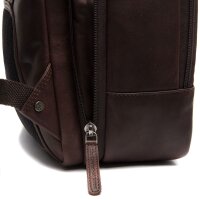 The Chesterfield Brand Jamaica Rucksack Brown