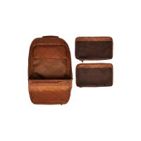 The Chesterfield Brand Jamaica Rucksack Cognac