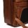 The Chesterfield Brand Jamaica Rucksack Cognac