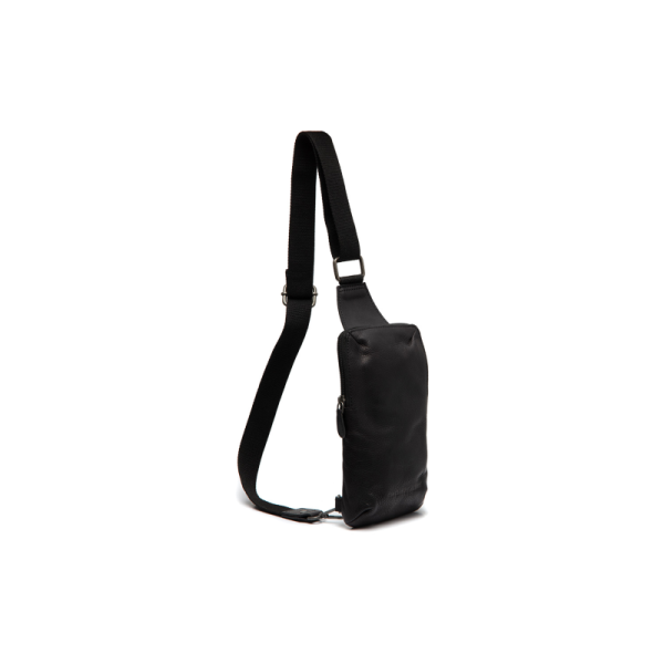 The Chesterfield Brand Cambridge Crossbodybag Black